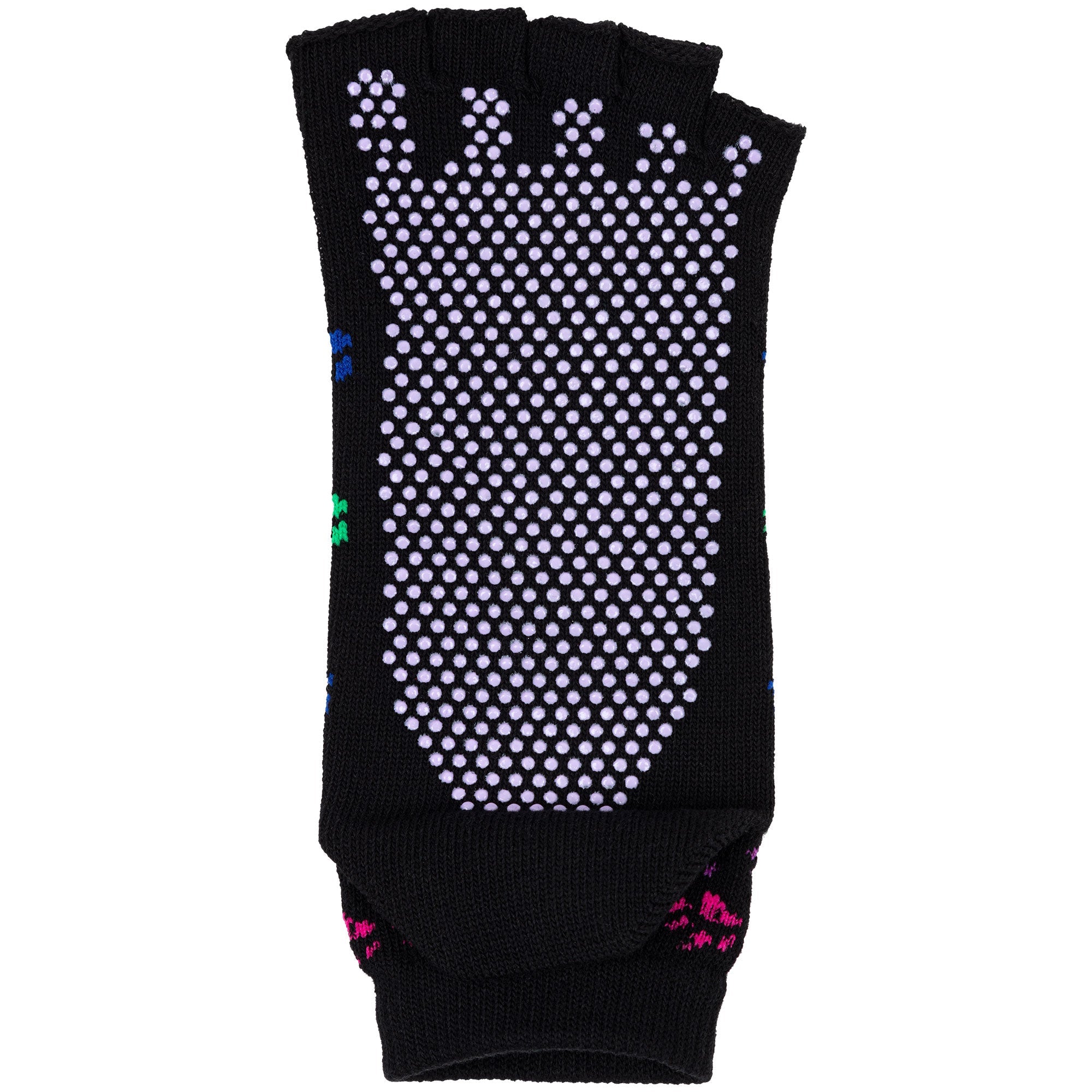 Jacquard Grip Yoga Socks - Aaria Tees Aaria Tees
