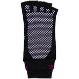 Jacquard Grip Yoga Socks - Aaria Tees Aaria Tees