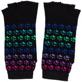 Jacquard Grip Yoga Socks - Aaria Tees Aaria Tees