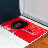 Shades Of Color Floor Mat - Aaria Tees Aaria Tees