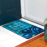 Shades Of Color Floor Mat - Aaria Tees Aaria Tees