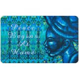 Shades Of Color Floor Mat - Aaria Tees Aaria Tees