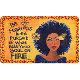 Shades Of Color Floor Mat - Aaria Tees Aaria Tees