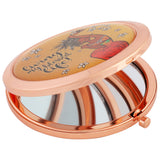 Shades of Color Magnetic Compact Mirror - Aaria Tees Aaria Tees