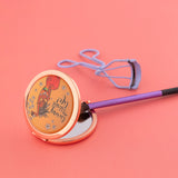 Shades of Color Magnetic Compact Mirror - Aaria Tees Aaria Tees