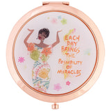 Shades of Color Magnetic Compact Mirror - Aaria Tees Aaria Tees