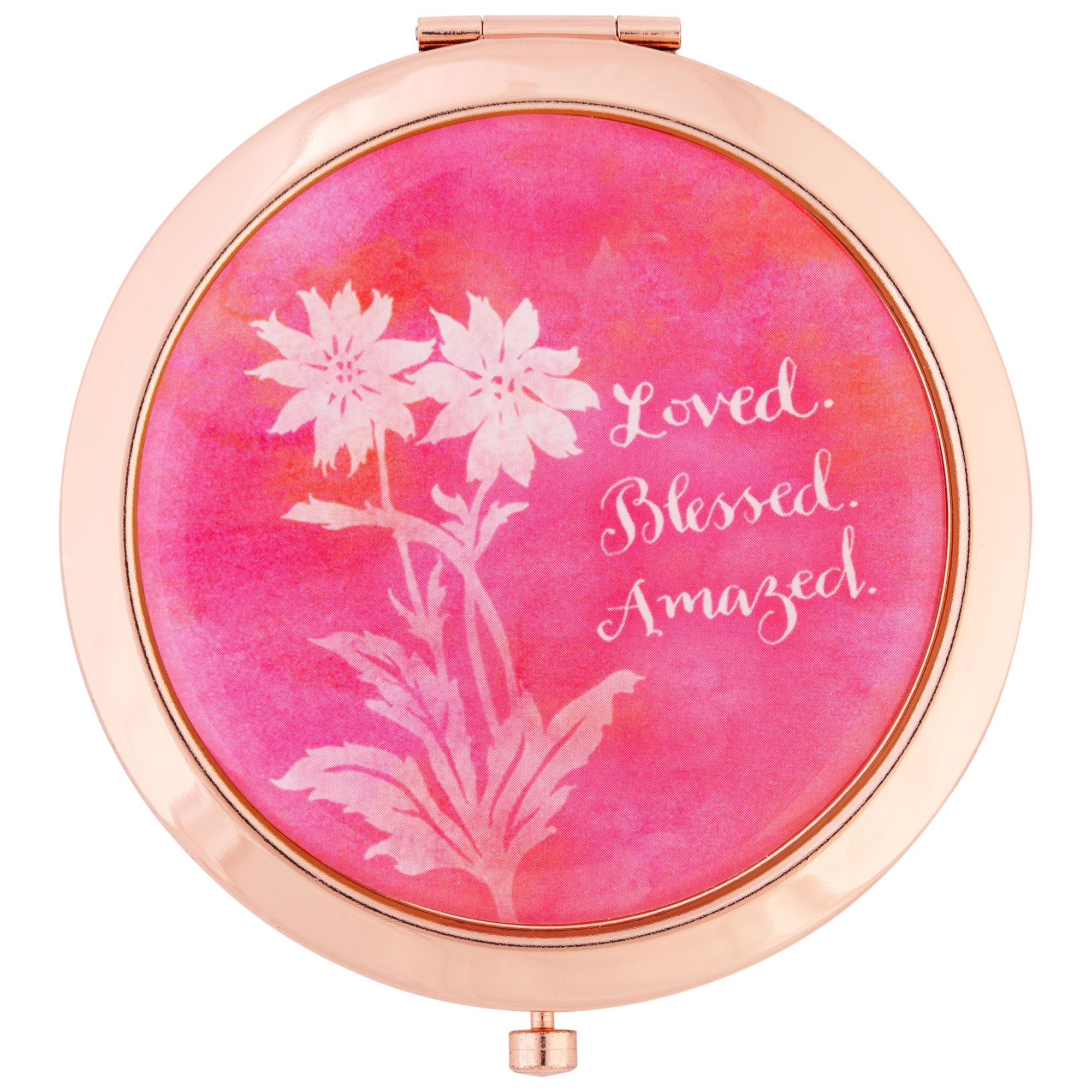 Shades of Color Magnetic Compact Mirror - Aaria Tees Aaria Tees