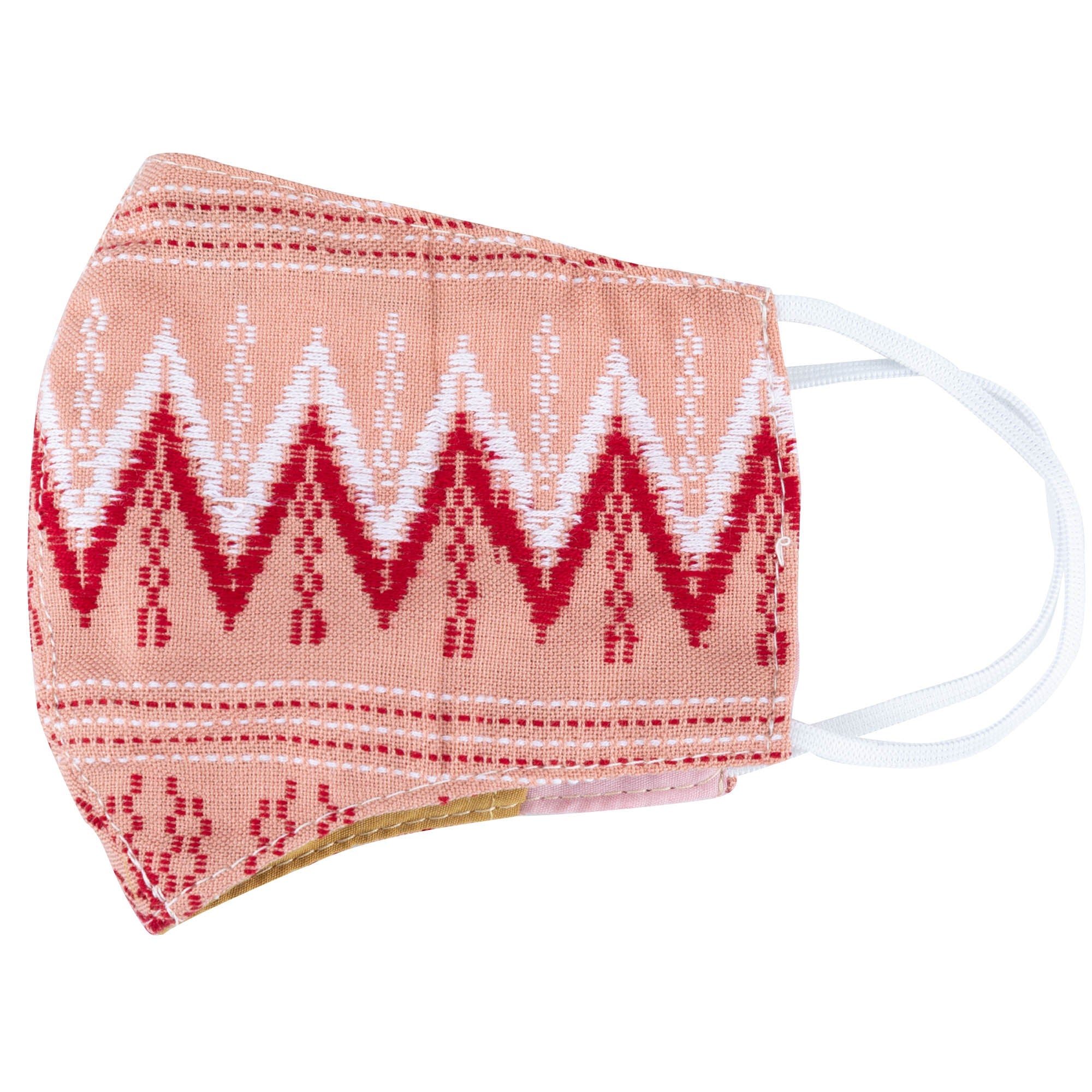 Handwoven Face Mask - Aaria Tees Aaria Tees