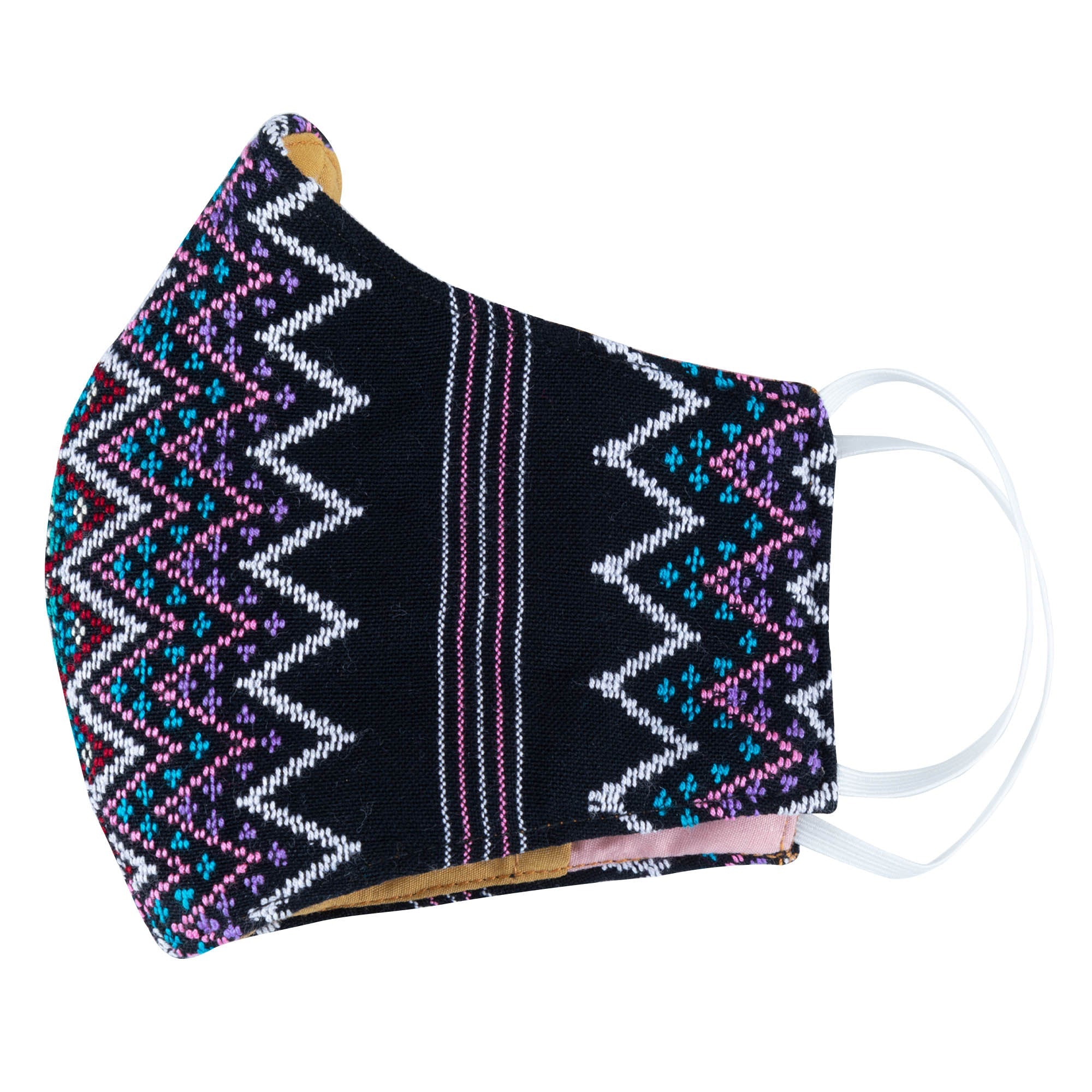 Handwoven Face Mask - Aaria Tees Aaria Tees
