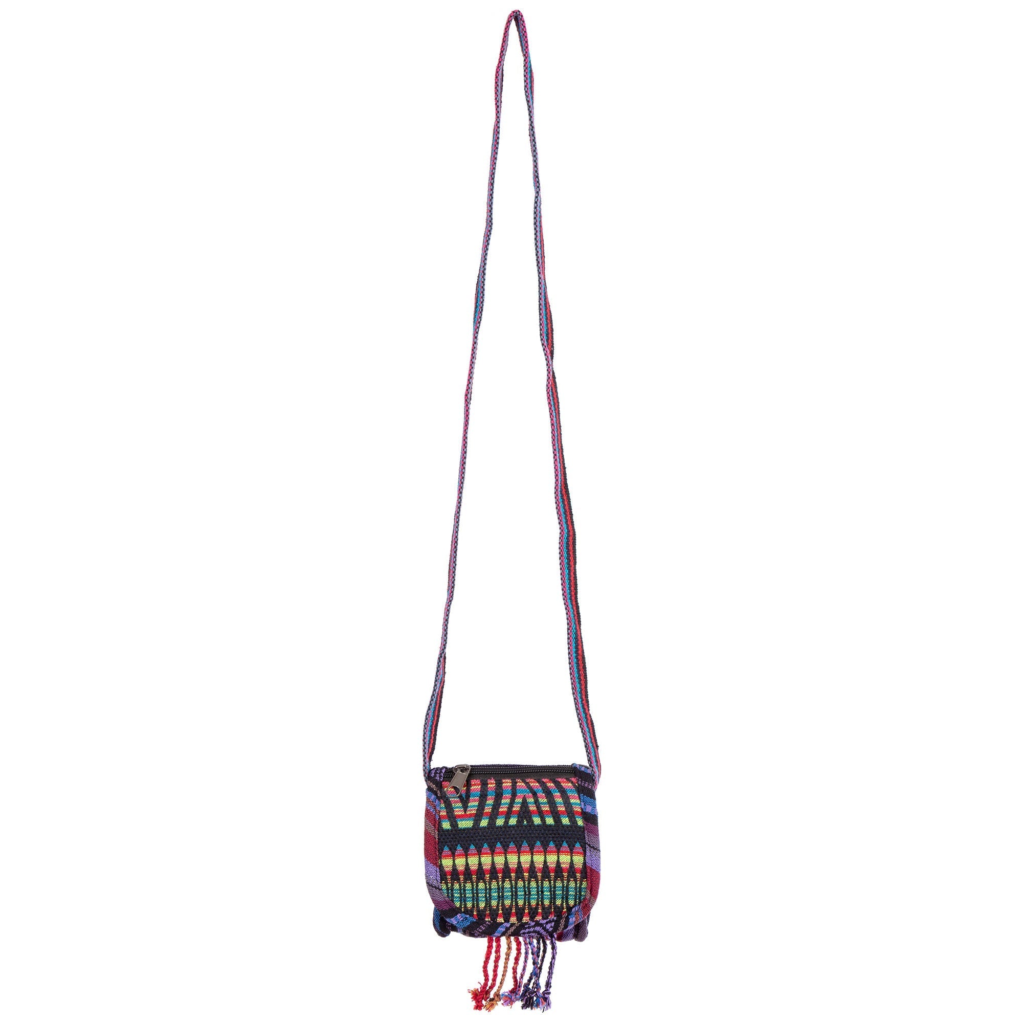 Don't Sweat the Small Stuff Saddle Bag - Aaria Tees Aaria Tees