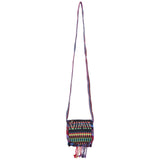 Don't Sweat the Small Stuff Saddle Bag - Aaria Tees Aaria Tees