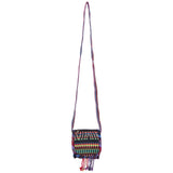 Don't Sweat the Small Stuff Saddle Bag - Aaria Tees Aaria Tees
