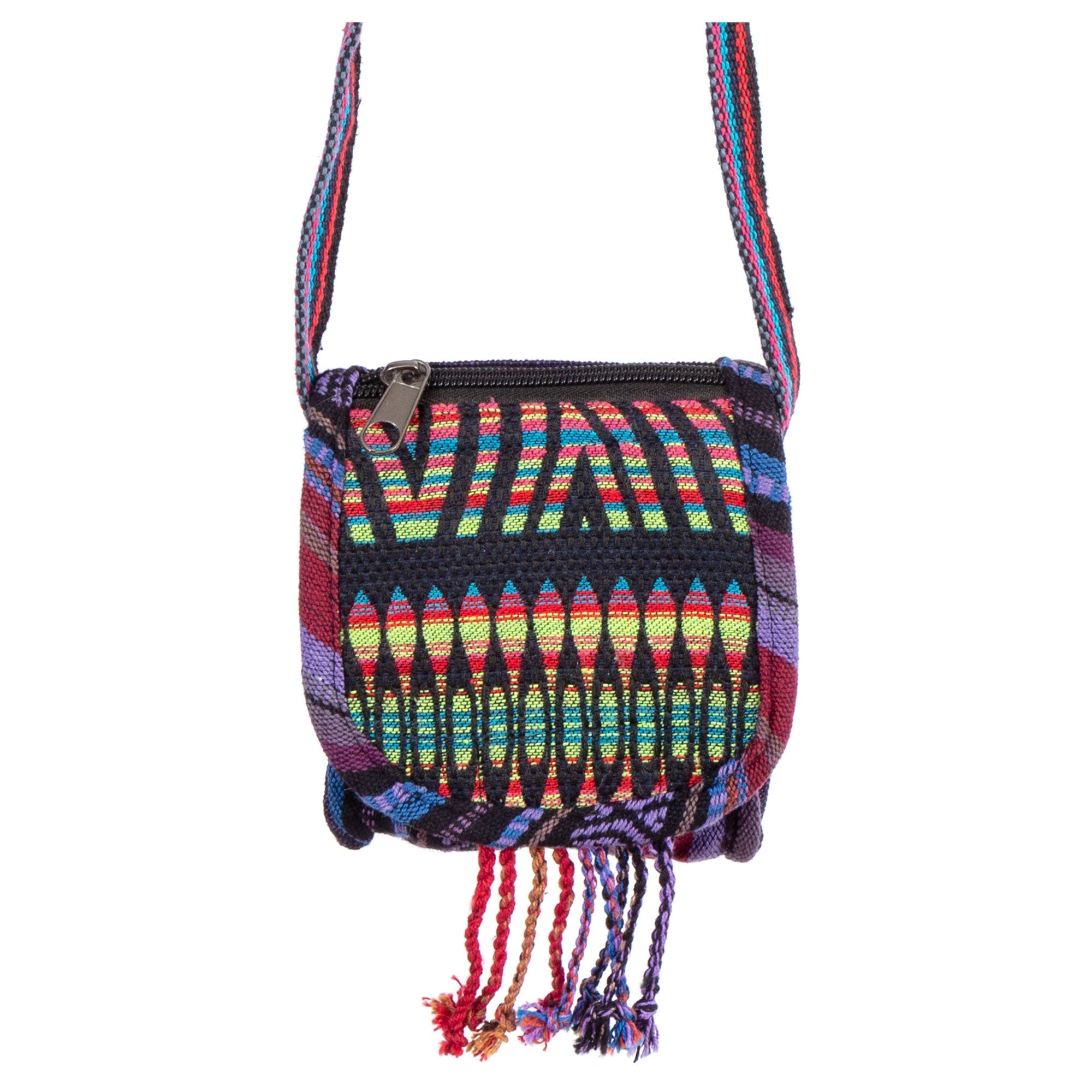 Don't Sweat the Small Stuff Saddle Bag - Aaria Tees Aaria Tees