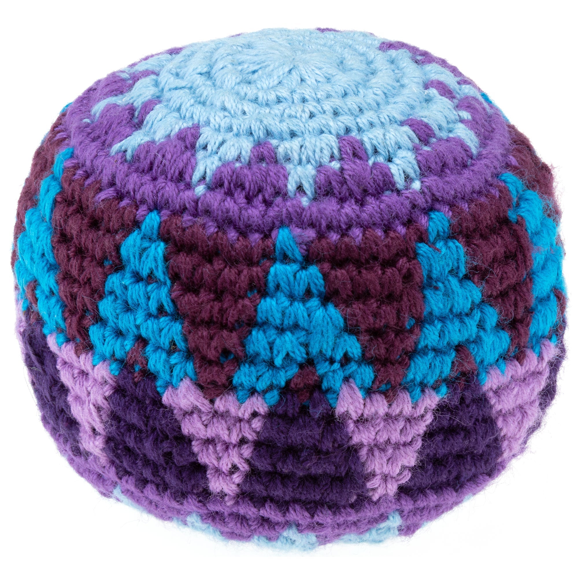 Guatemalan Crochet Stress Ball - Aaria Tees Aaria Tees
