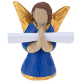 Ceramic Messenger Angel Figurine - Aaria Tees Aaria Tees