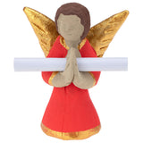 Ceramic Messenger Angel Figurine - Aaria Tees Aaria Tees