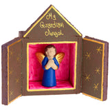 My Guardian Angel in a House Decoration - Aaria Tees Aaria Tees