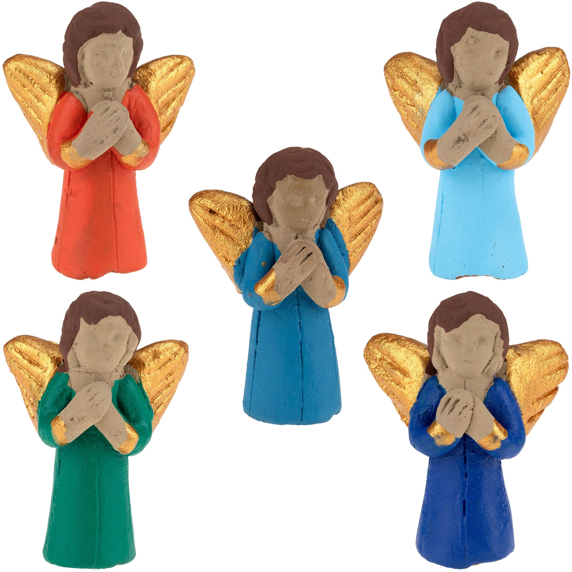 My Guardian Angel Ceramic Charm - Aaria Tees Aaria Tees