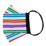 Peruvian Textile Face Mask - Aaria Tees Aaria Tees