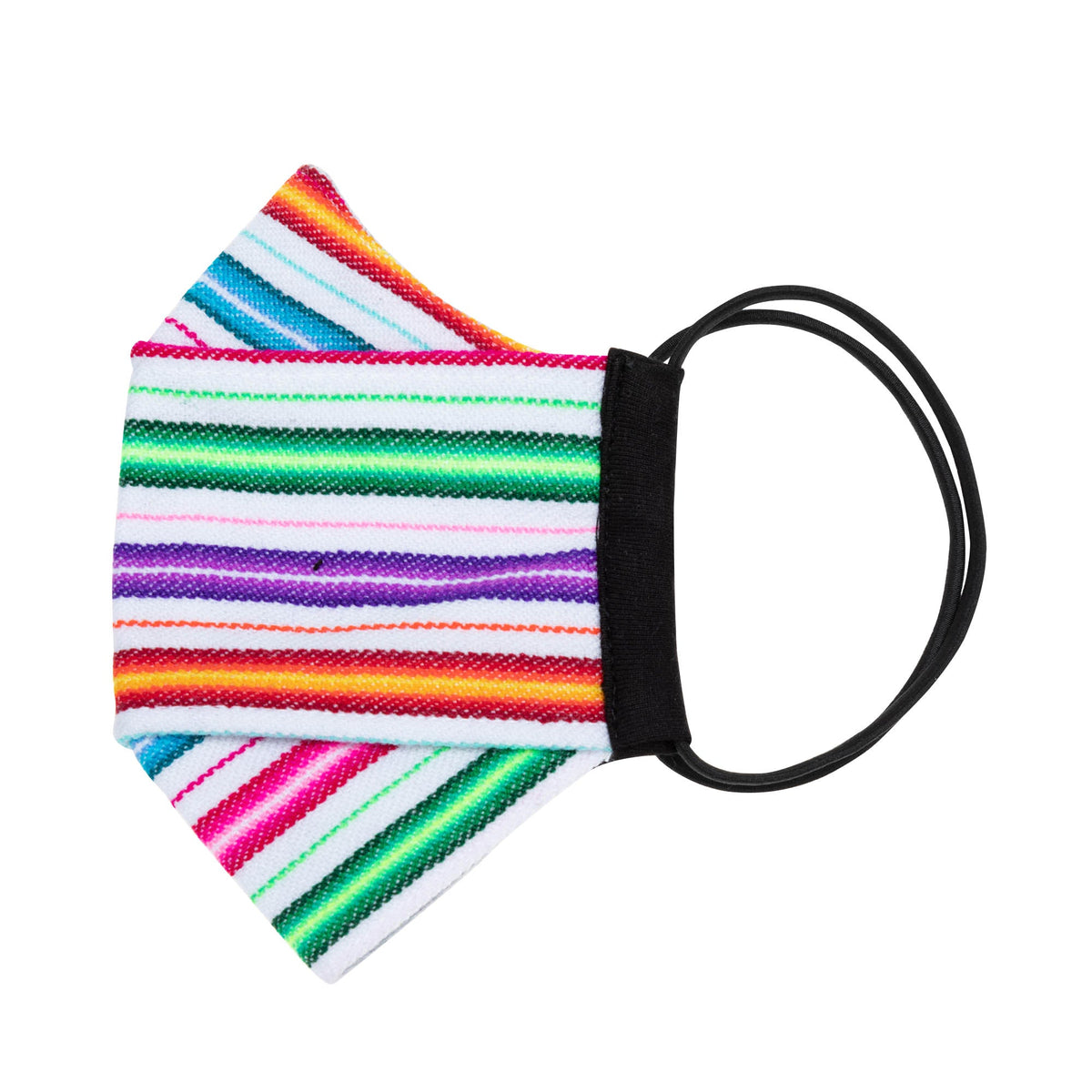 Peruvian Textile Face Mask - Aaria Tees