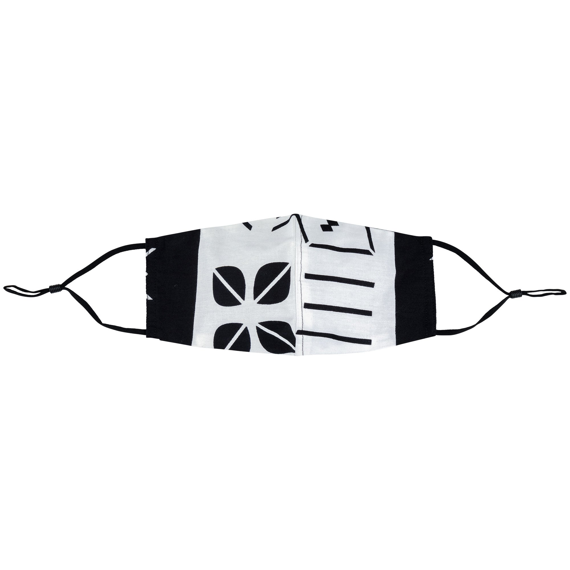 Ankara African Print Face Mask - Made in USA - Aaria Tees Aaria Tees
