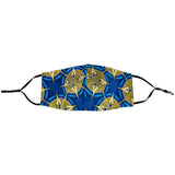 Ankara African Print Face Mask - Made in USA - Aaria Tees Aaria Tees