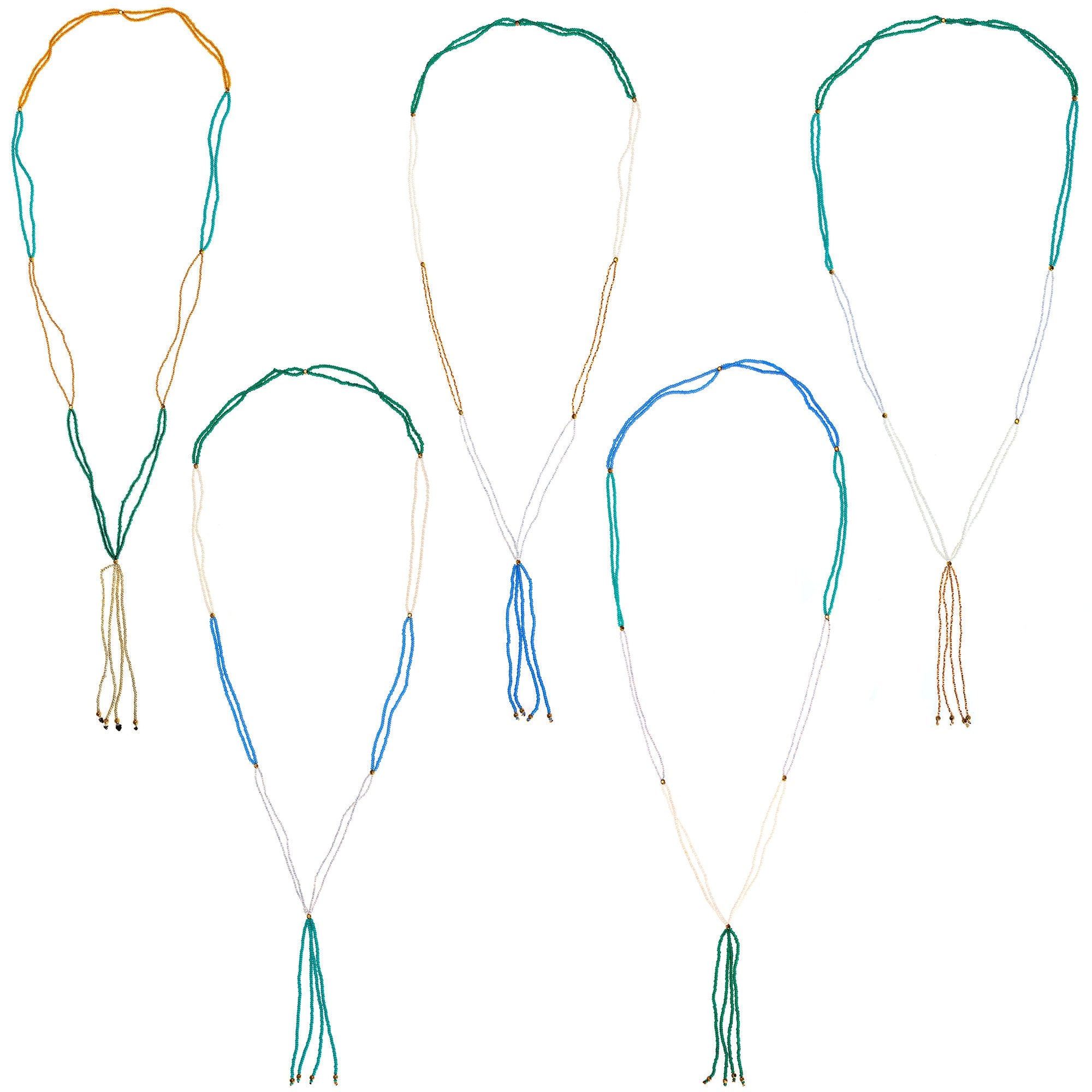 Jakob Necklace - Aaria Tees Aaria Tees