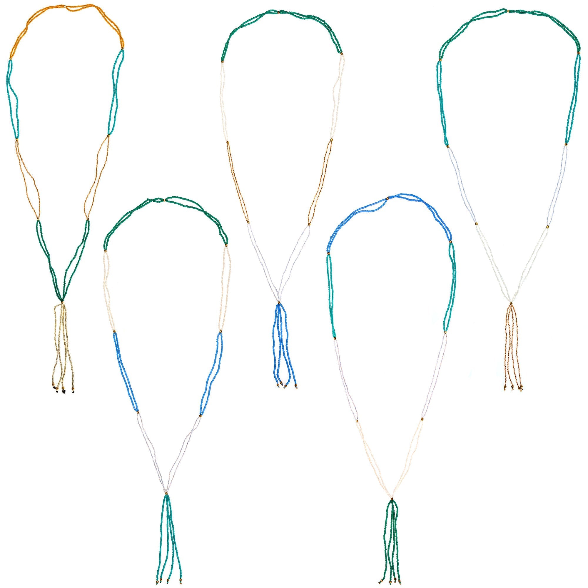 Jakob Necklace - Aaria Tees Aaria Tees