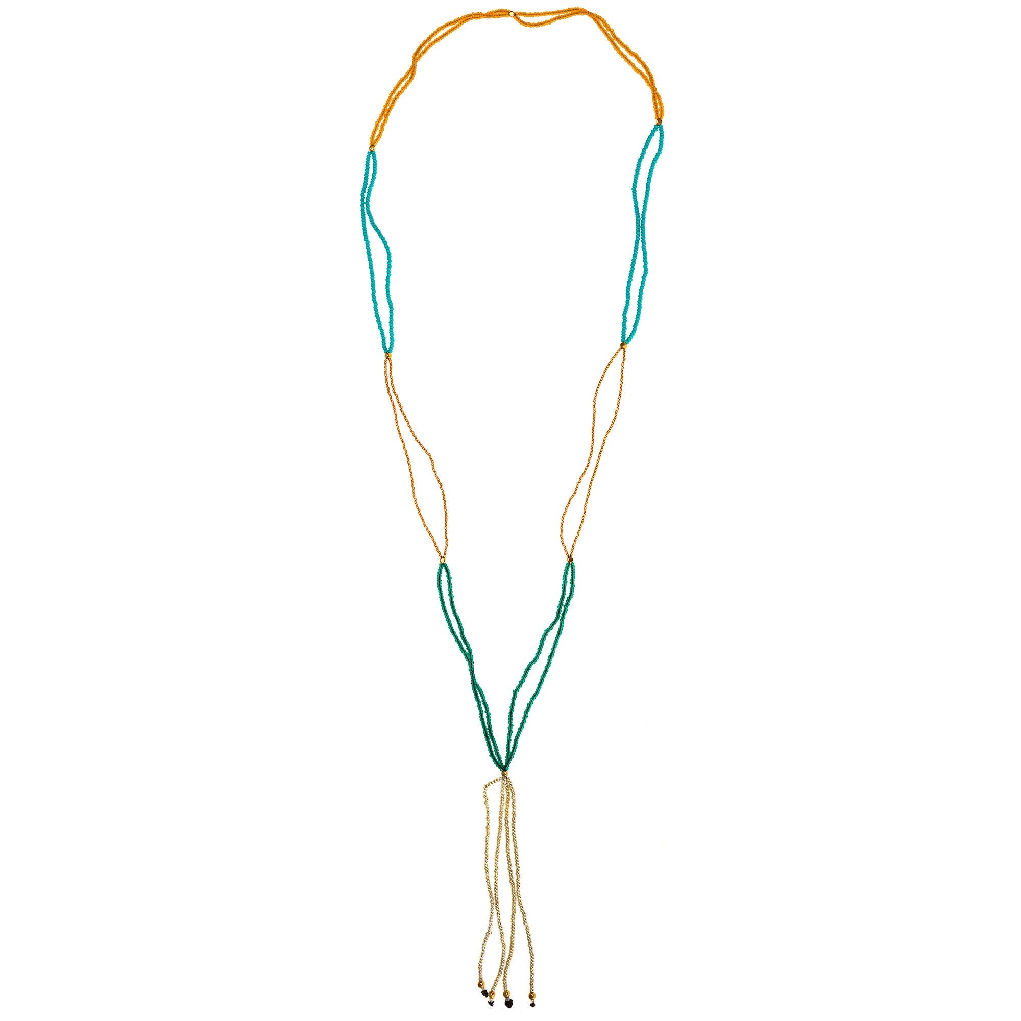 Jakob Necklace - Aaria Tees Aaria Tees