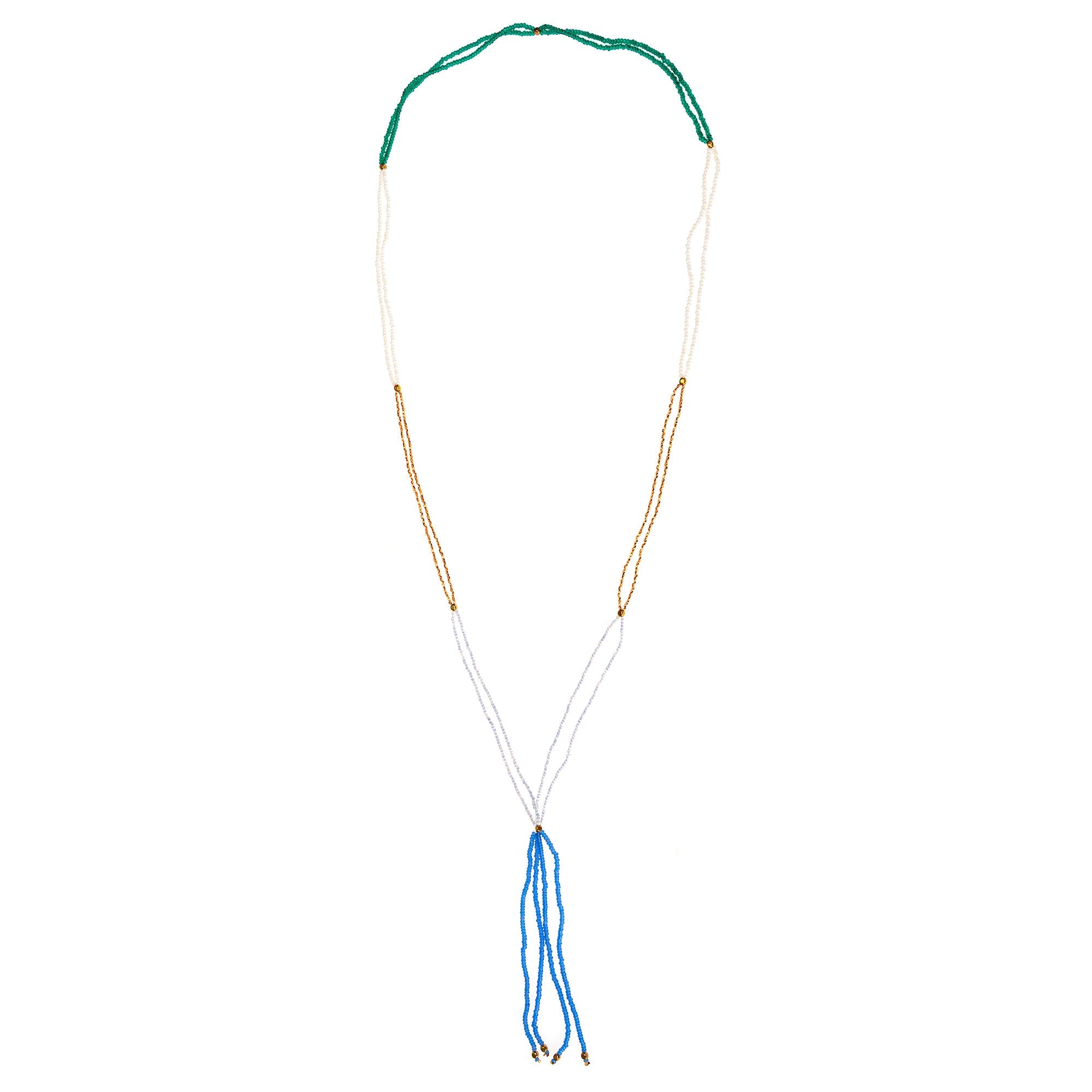 Jakob Necklace - Aaria Tees Aaria Tees