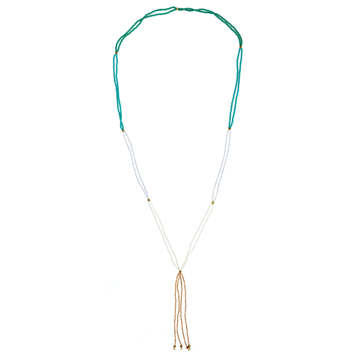 Jakob Necklace - Aaria Tees