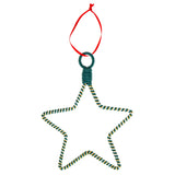 String-A-Ling Star Ornament - Aaria Tees Aaria Tees