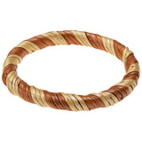 Zambia Basket Woven Bangle - Aaria Tees Aaria Tees