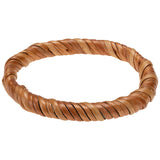 Zambia Basket Woven Bangle - Aaria Tees Aaria Tees