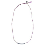 Be Inspired Necklace - Aaria Tees Aaria Tees