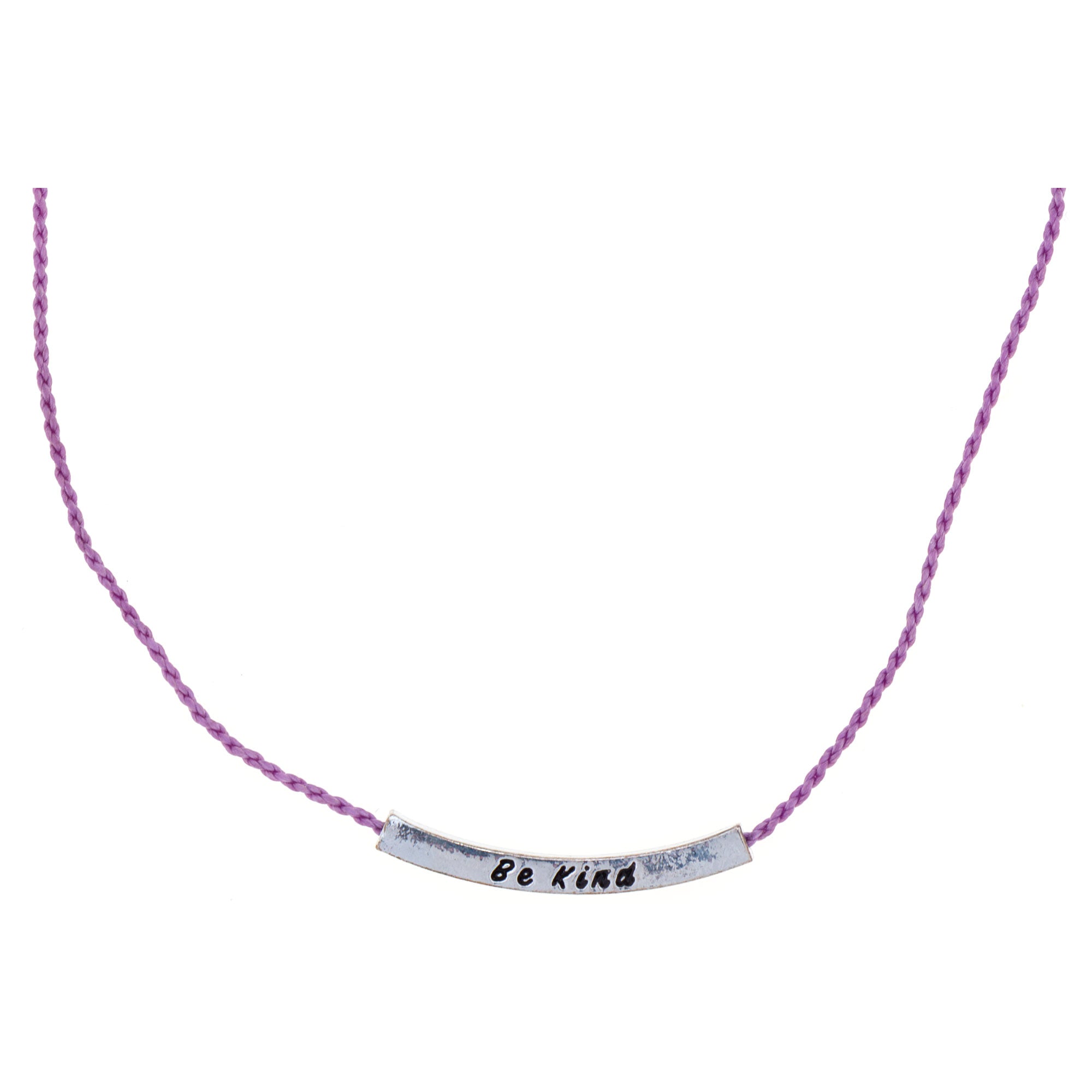 Be Inspired Necklace - Aaria Tees Aaria Tees