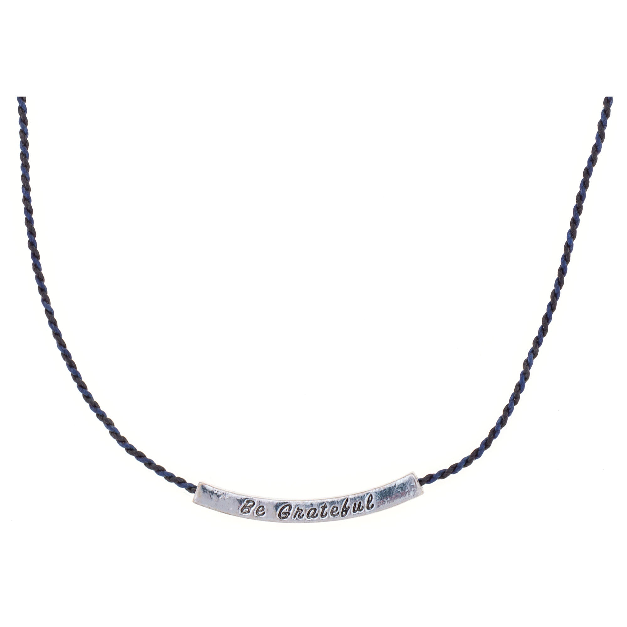 Be Inspired Necklace - Aaria Tees Aaria Tees