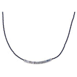 Be Inspired Necklace - Aaria Tees Aaria Tees