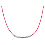 Be Inspired Necklace - Aaria Tees Aaria Tees