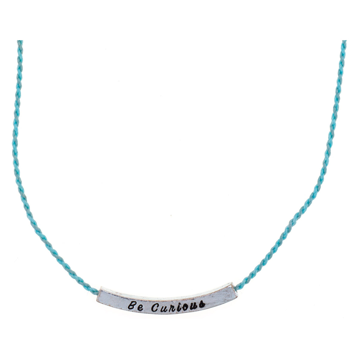 Be Inspired Necklace - Aaria Tees
