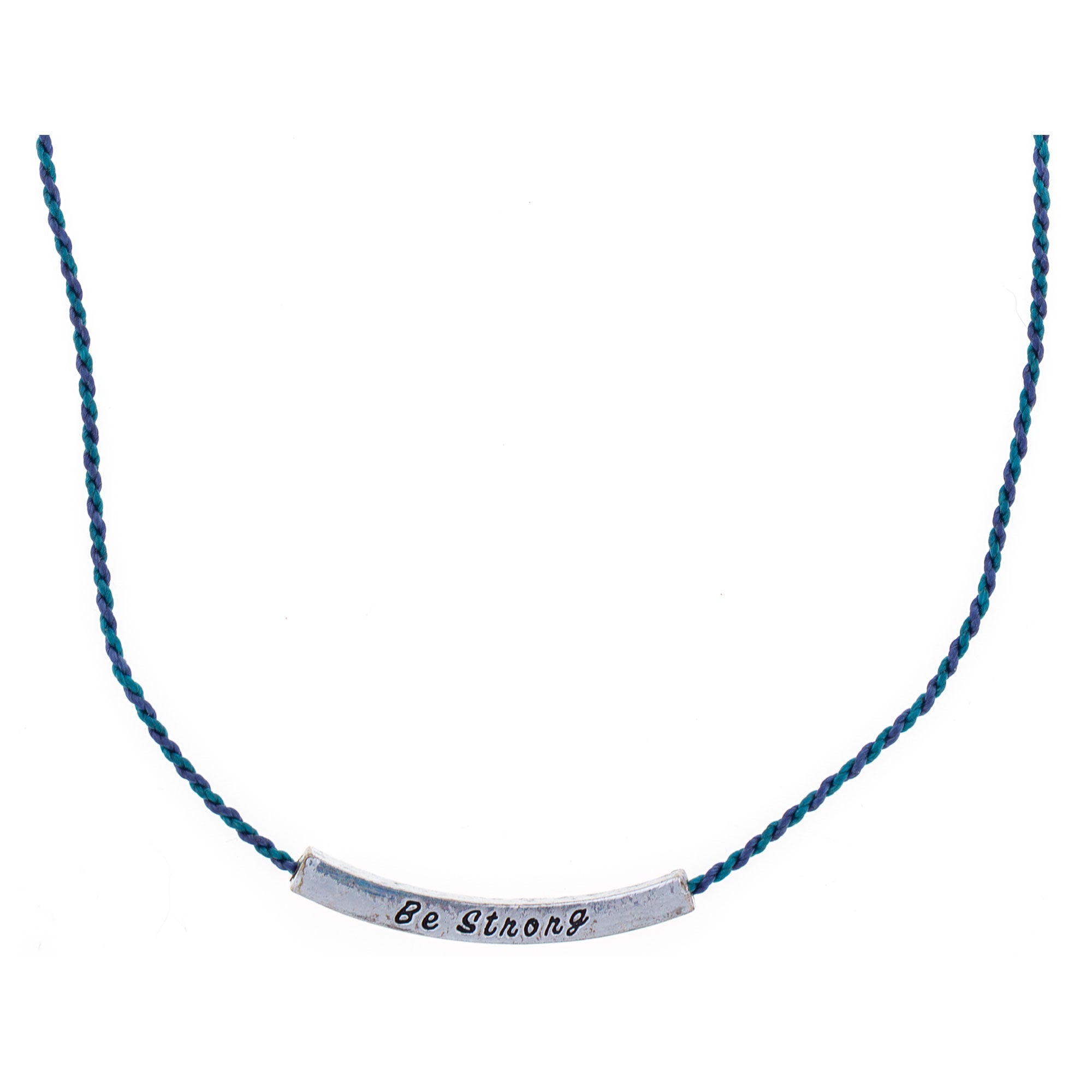 Be Inspired Necklace - Aaria Tees Aaria Tees