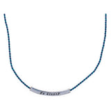 Be Inspired Necklace - Aaria Tees Aaria Tees