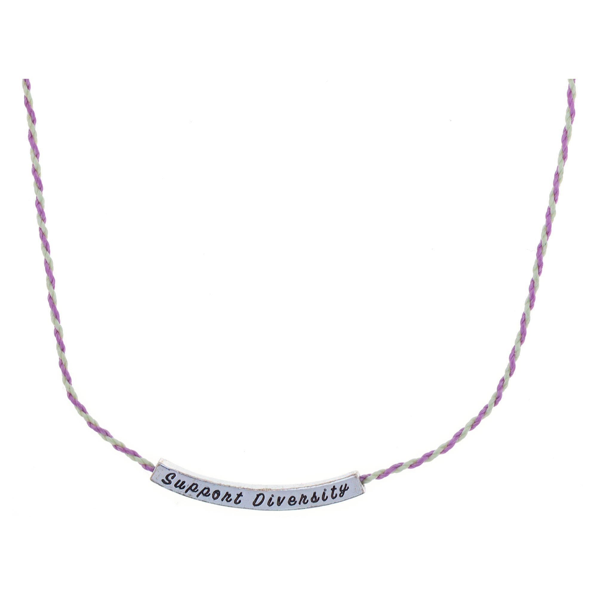 Be Inspired Necklace - Aaria Tees Aaria Tees