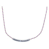 Be Inspired Necklace - Aaria Tees Aaria Tees