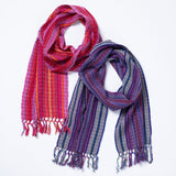 Kaleidoscope of Colors Scarf - Aaria Tees Aaria Tees