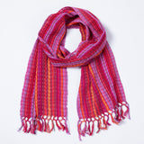 Kaleidoscope of Colors Scarf - Aaria Tees Aaria Tees