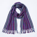 Kaleidoscope of Colors Scarf - Aaria Tees Aaria Tees