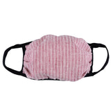 Hemp Face Mask - Made in USA - Aaria Tees Aaria Tees