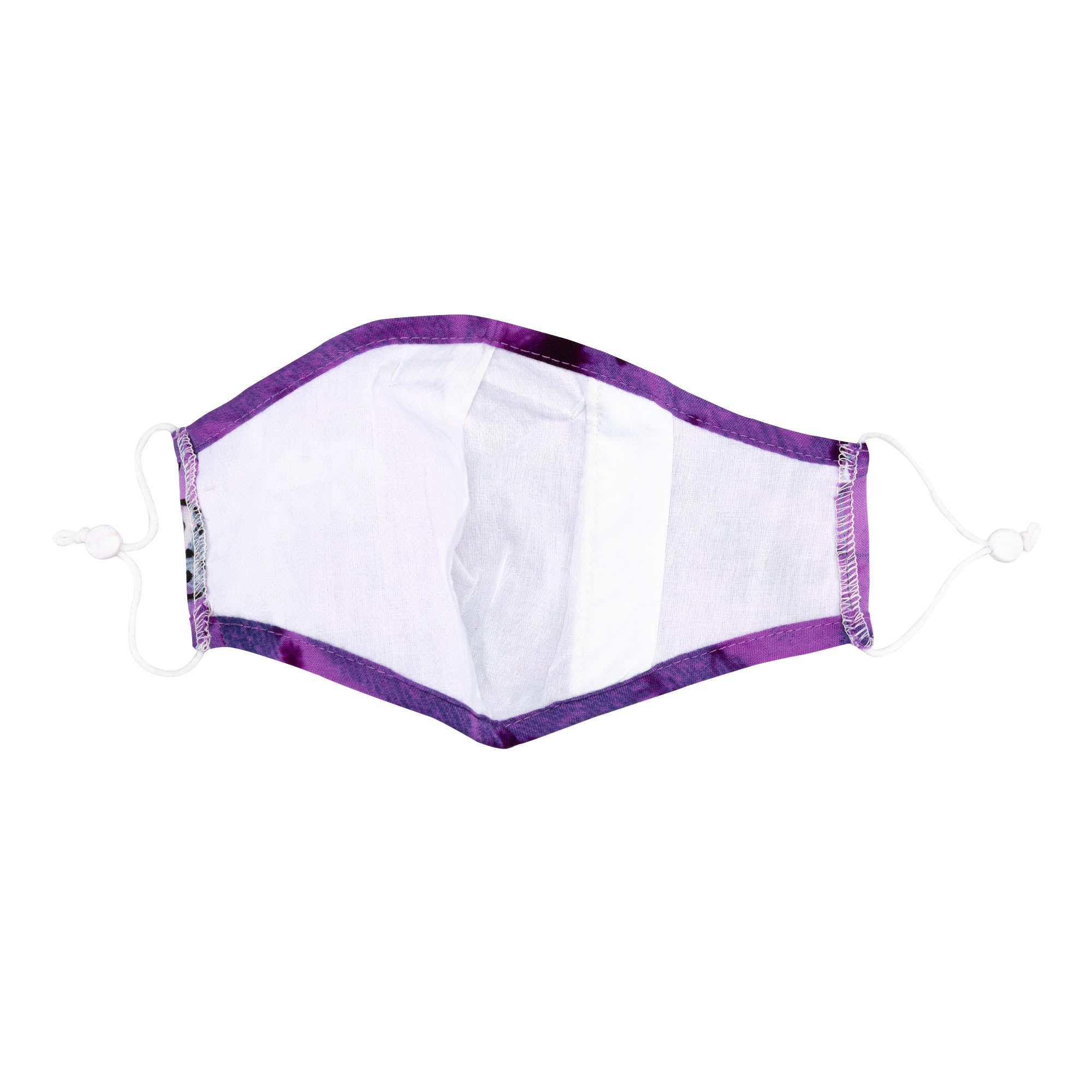 Butterflies in Bloom Face Mask & Headband - Aaria Tees Aaria Tees