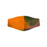 Northern Lights Rounded Face Mask & Carrying Bag - Aaria Tees Aaria Tees